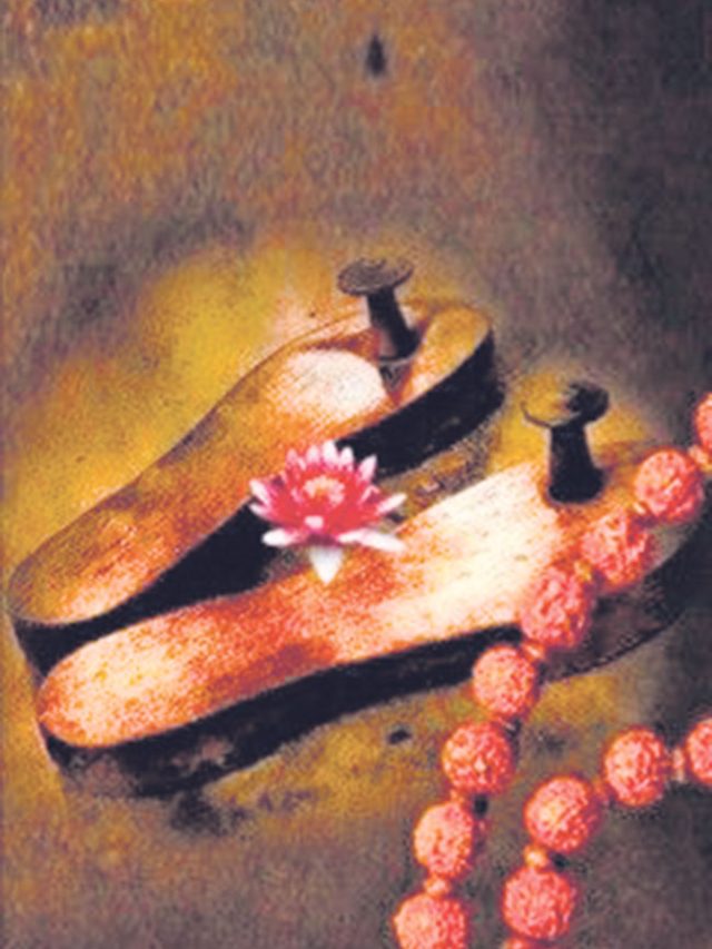 प्राप्तीचा जिव्हाळा...