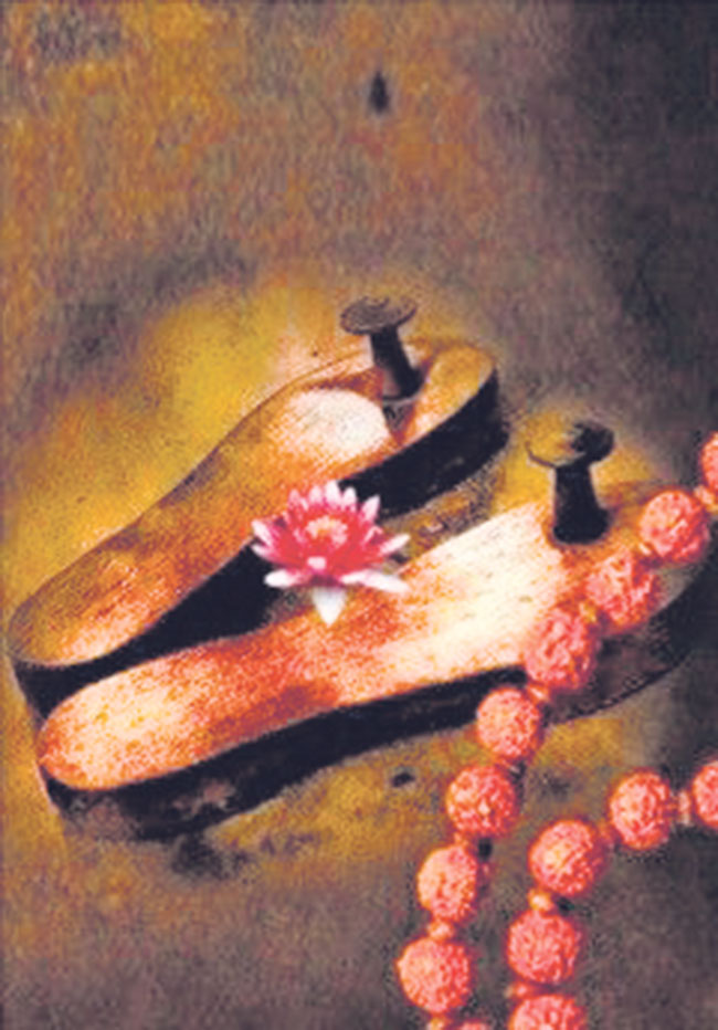 प्राप्तीचा  जिव्हाळा…
