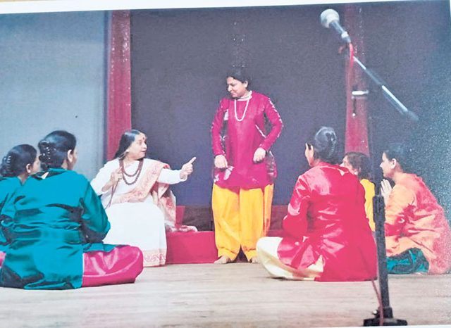 प्रायोगिक नाटकांचा ‘प्रारंभ’