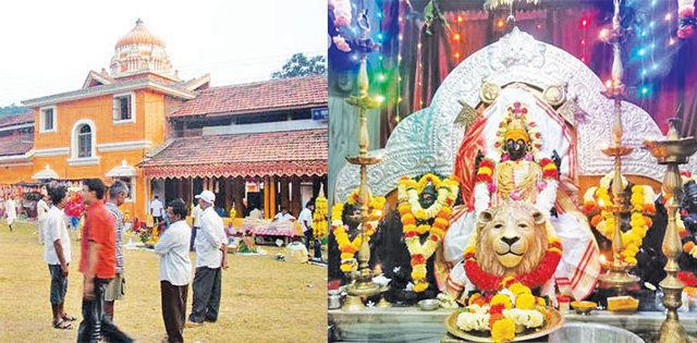 भाविकांचे श्रद्धास्थान-शिवकालीन श्री देवी महालक्ष्मी