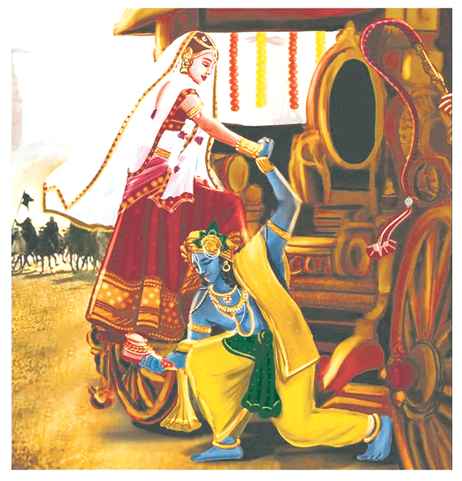 रुक्मिणीहरण