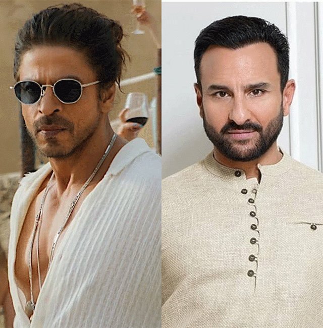Saif Ali Khan Update : सैफ अली खान हल्ल्याप्रकरणी ३२ तासानंतर एक संशयित पोलिसांच्या ताब्यात; शाहरुख खानच्या घरातही घुसखोरीचा केला होता प्रयत्न