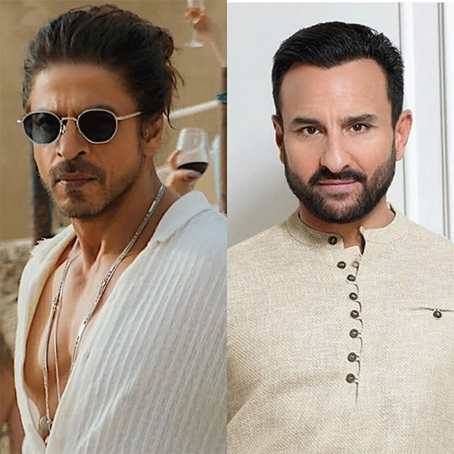 Saif Ali Khan Update : सैफ अली खान हल्ल्याप्रकरणी ३२ तासानंतर एक संशयित पोलिसांच्या ताब्यात; शाहरुख खानच्या घरातही घुसखोरीचा केला होता प्रयत्न