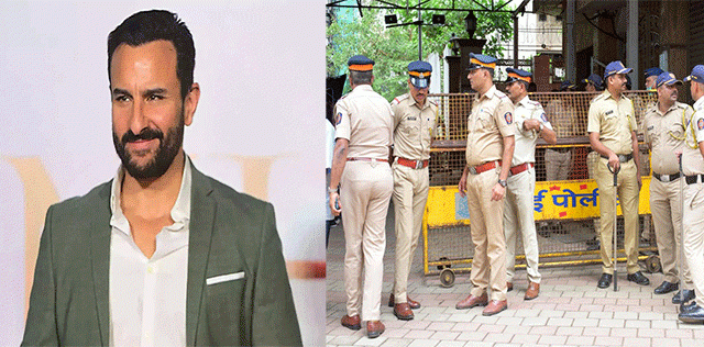 Saif Alikhan Update : वांद्रे पोलिसांच्या कार्यक्षमतेवर प्रश्नचिन्ह? वॉचमनने पकडून दिलेल्या चोराला पोलिसांनी सोडून दिले!