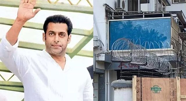 Salman Khan : कार बॉम्बने उडवून देऊ, सलमान खानला आली नवी धमकी; पोलीस तपास सुरू