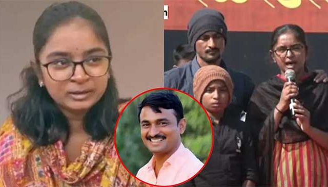 Santosh Deshmukh : मुलीच्या आक्रोशाने उपस्थितांच्या डोळ्यातही अश्रू तरळले