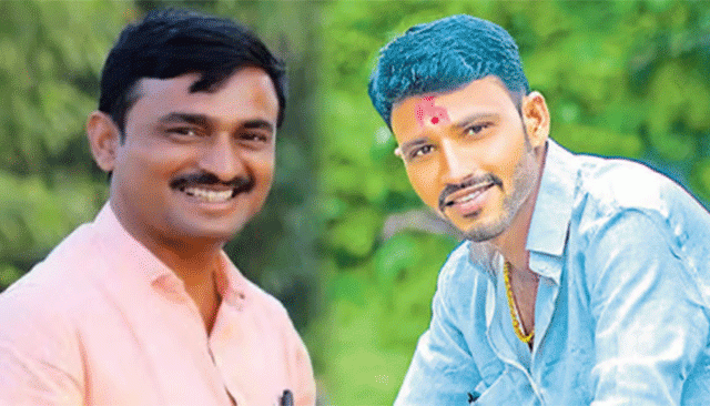 Santosh Deshmukh Murder Case : ऐका हो ऐका! कृष्णा आंधळेला पकडून देणाऱ्यास पोलिसांकडून मिळणार बक्षीस