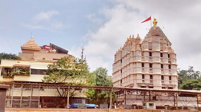 siddhivinayak temple
