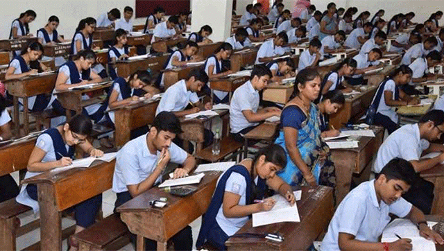 HSC-SSC Exam Update : वाद झाल्यानंतर हॉलतिकिटांवरून काढून टाकले जातीचे उल्लेख!
