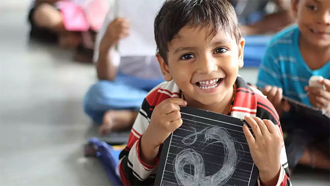 School Admission : यंदाच्या शैक्षणिक सत्रात ‘या’ ५,०७२ विद्यार्थ्यांना मिळणार मोफत प्रवेश!