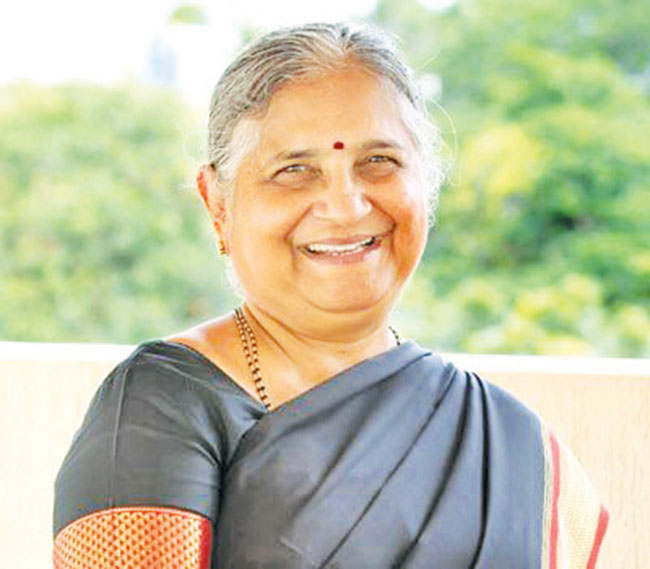 sudha murti