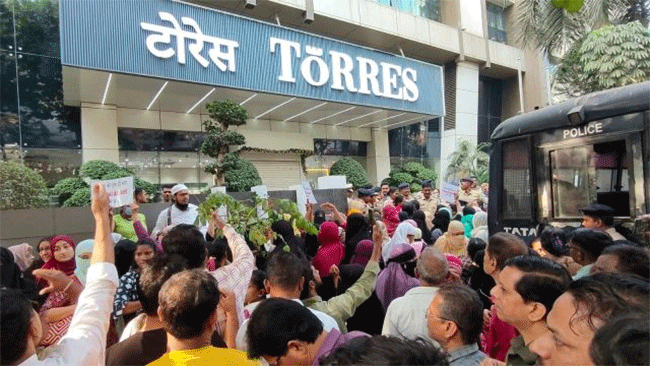 निव्वळ लोभ, हव्यास अन् मोह…