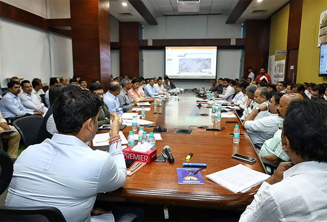 Thane News : वाहतूक, दळण-वळण प्रकल्पांची उभारणी सुरू!