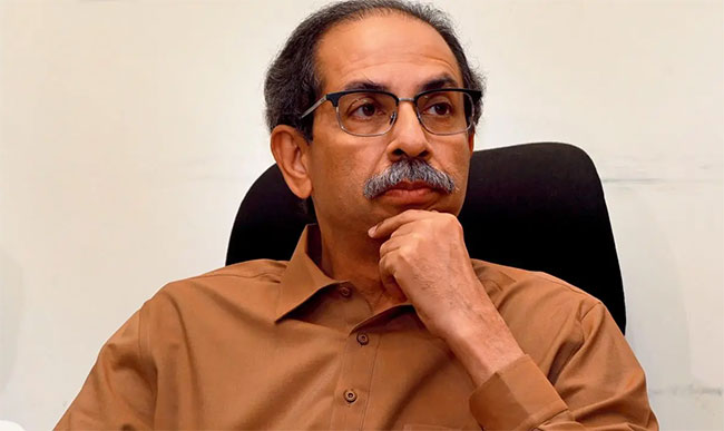 uddhav thackeray