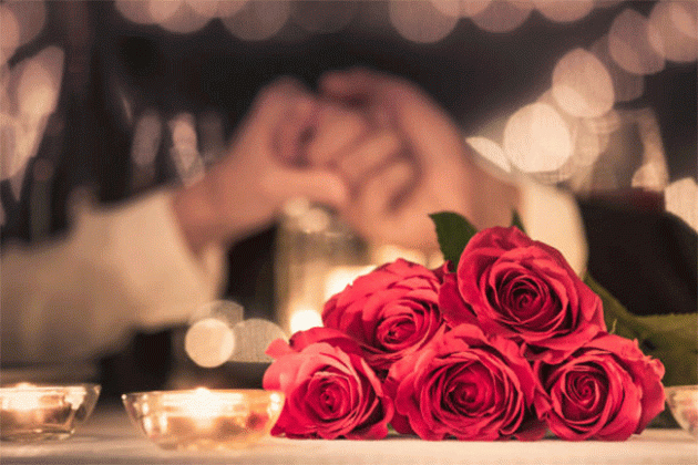 Valentine Day Special : हवामानामुळे फुलांचा राजा 'व्हॅलेंटाईन डे' ला हिरमुसणार!
