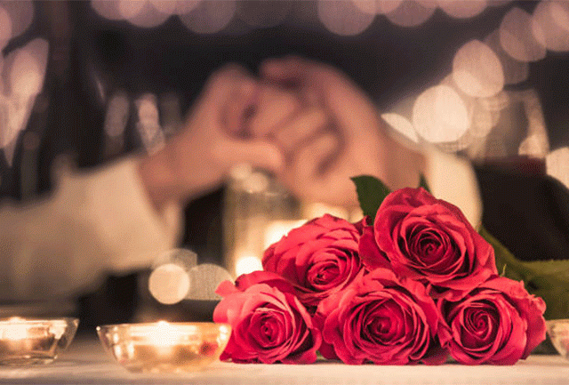 Valentine Day Special : हवामानामुळे फुलांचा राजा 'व्हॅलेंटाईन डे' ला हिरमुसणार!