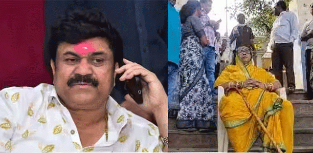 Walmik Karad Update : लेकाला न्याय मिळावा यासाठी वाल्मिक कराडच्या मातोश्री मैदानात उतरल्या