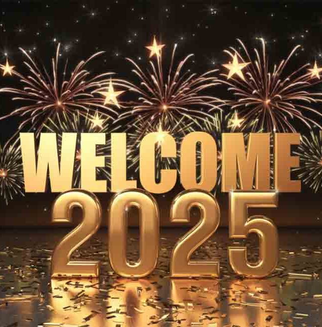 Happy New Year 2025: वेलकम २०२५, भारतासह जगभरात नववर्षाचे उत्साहात स्वागत