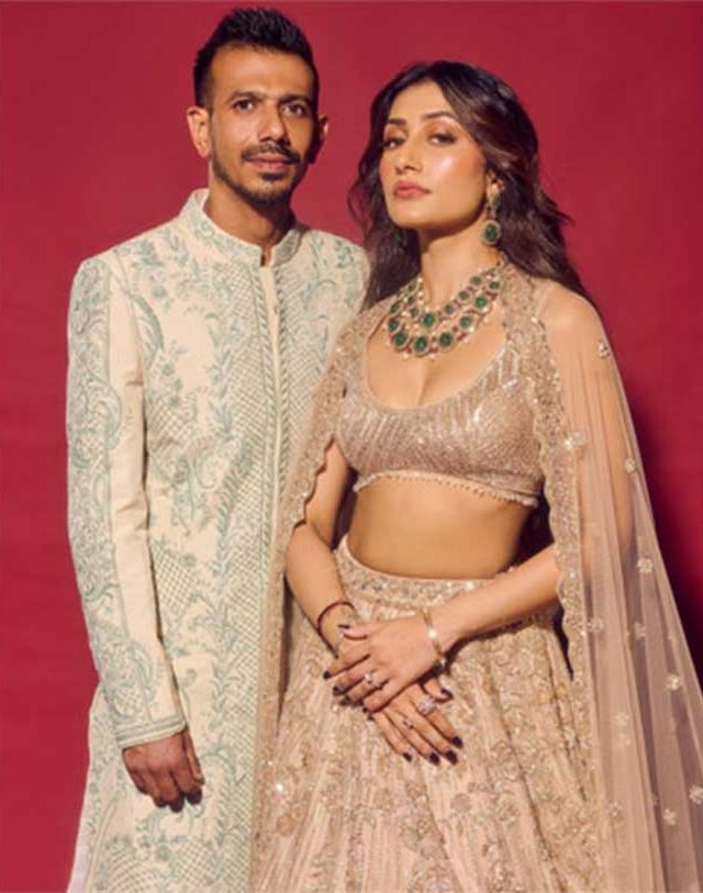 Yuzvendra Chahal : घटस्फोटाच्या चर्चांवर युझवेंद्र चहलची भावनिक पोस्ट