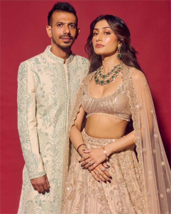 Yuzvendra Chahal : घटस्फोटाच्या चर्चांवर युझवेंद्र चहलची भावनिक पोस्ट