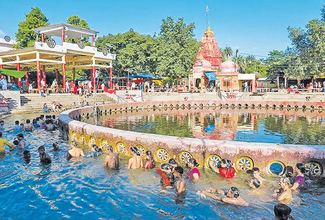 नैमिषारण्य