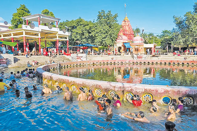 नैमिषारण्य