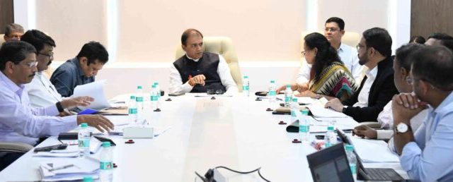 राज्यातील गृहनिर्माण प्रकल्पांना गती द्या – राज्यमंत्री डॉ. पंकज भोयर