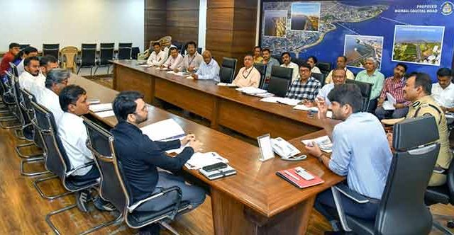 पुलांची उभारणी करताना महानगरपालिका, रेल्वे, पोलीस, 'बेस्ट' यांच्यात समन्वय व सुसंवाद राखणार