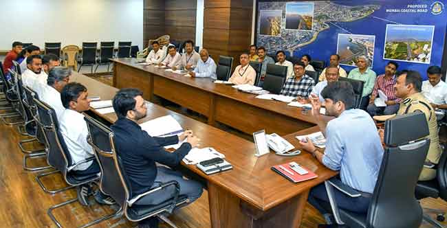 पुलांची उभारणी करताना महानगरपालिका, रेल्‍वे, पोलीस, ‘बेस्‍ट’ यांच्‍यात समन्‍वय व सुसंवाद राखणार