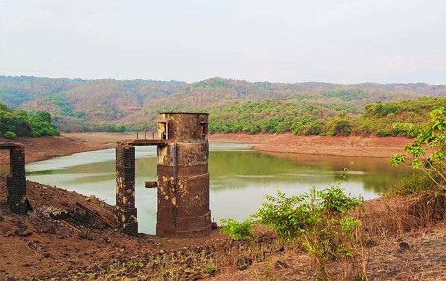 Alibaug water shortage