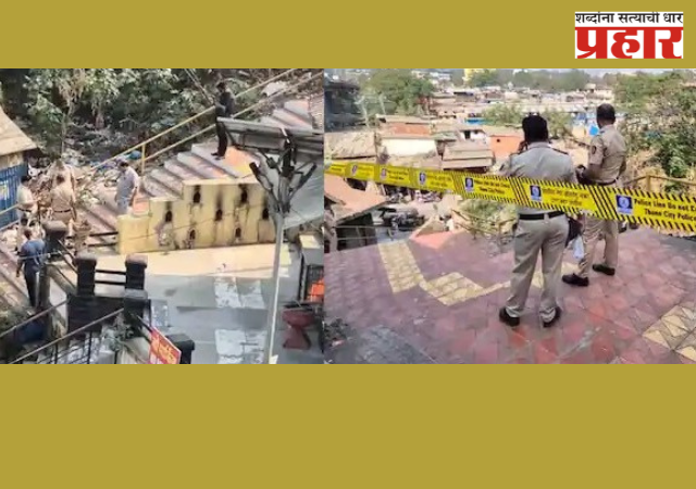 अंबरनाथमध्ये रेल्वेच्या पुलावर भर दिवसा तरुणीची हत्या