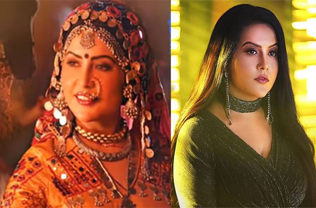 Amruta Fadnvis New Song : गायिका अमृता फडणवीस पुन्हा  येत आहेत...