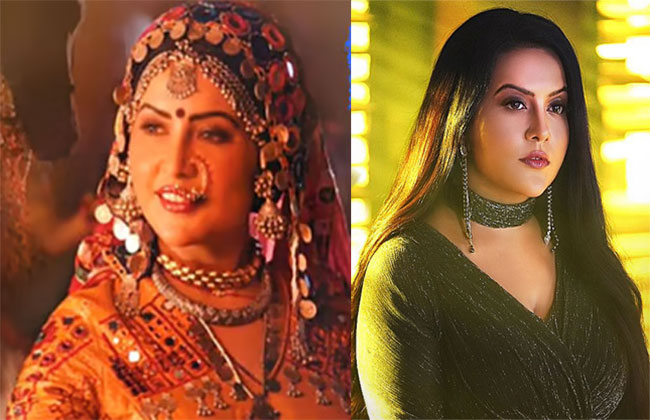 Amruta Fadnvis New Song : गायिका अमृता फडणवीस पुन्हा  येत आहेत…