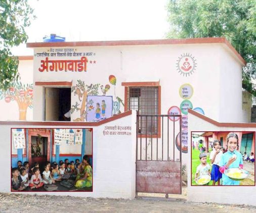 Anganwadi Bharti : १२वी पास अन् सरकारी नोकरी! अंगणवाडीमध्ये नोकरीची सुवर्णसंधी