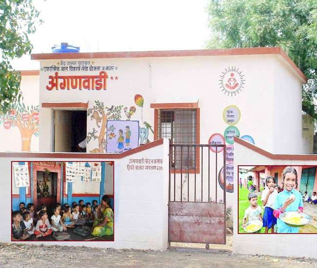 Anganwadi Bharti : १२वी पास अन् सरकारी नोकरी! अंगणवाडीमध्ये नोकरीची सुवर्णसंधी