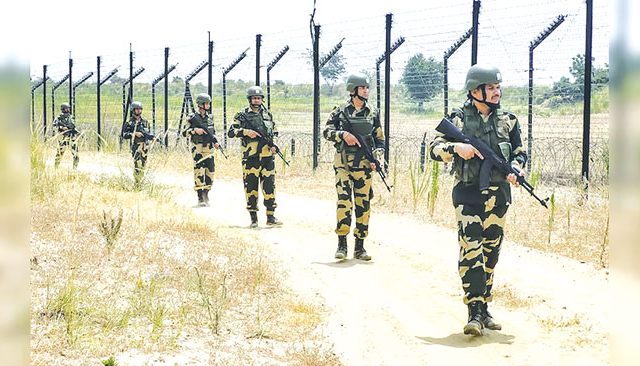 बांगलादेशी घुसखोर; मुंबईची चिंता...