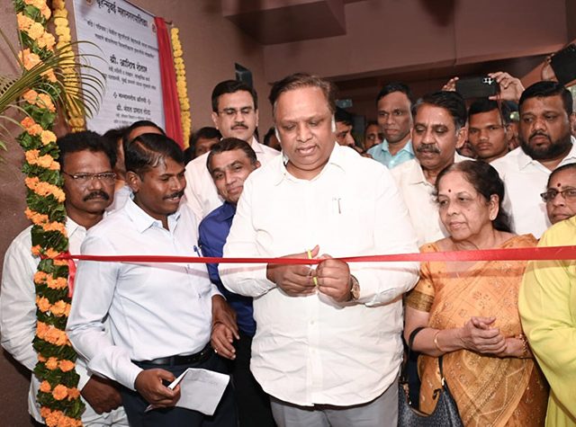 Bandra Bhabha Hospital : वांद्रे भाभा रुग्णालयात आता सुपरस्पेशालिटी आरोग्य सुविधा