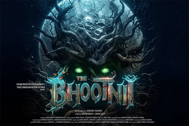 Bhootnii