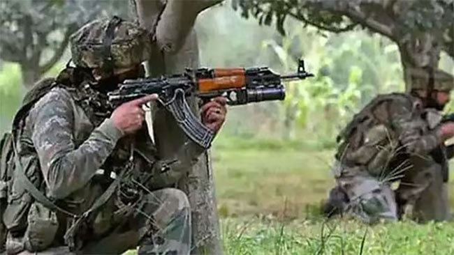 Chhattisgarh Encounter