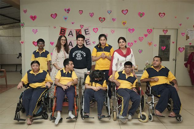 Darsheel Safary : 'तारे जमीन पर' फेम अभिनेत्याने साजरा केला आगळावेगळा 'व्हॅलेंटाइन्स डे'!