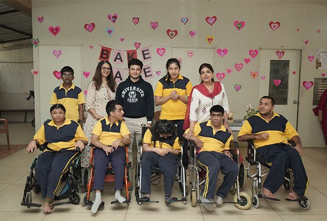 Darsheel Safary : 'तारे जमीन पर' फेम अभिनेत्याने साजरा केला आगळावेगळा 'व्हॅलेंटाइन्स डे'!