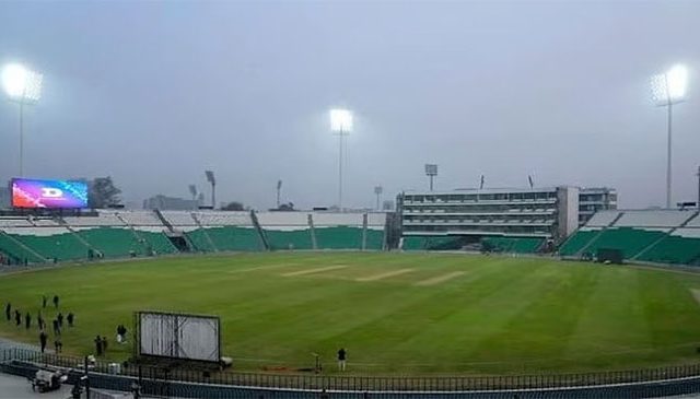 ENG vs AUS : पाकिस्तानमध्ये वाजली भारतीय राष्ट्रगीताची ‘धून’ !