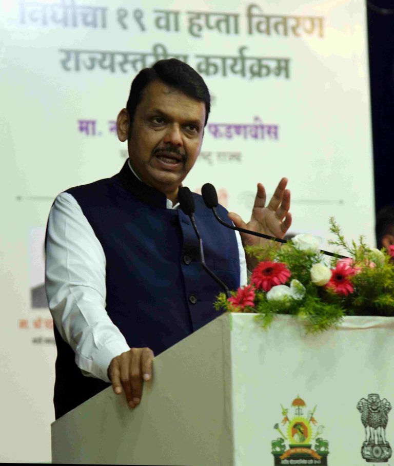 ‘नमो किसान सन्मान निधी योजनेंतर्गत’ ३ हजार रुपये वाढविणार – मुख्यमंत्री