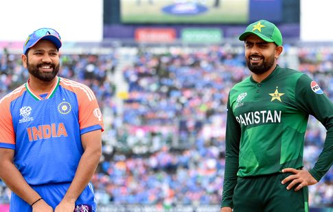 India vs Pakistan : भारत–पाकिस्तानमध्ये रंगणार महामुकाबला