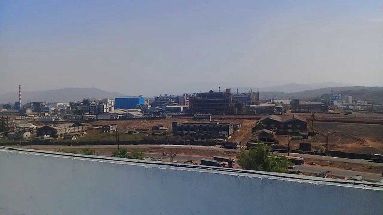 Lote MIDC : लोटे एमआयडीसीतील कामगारांची सुरक्षा ‘राम भरोसे’
