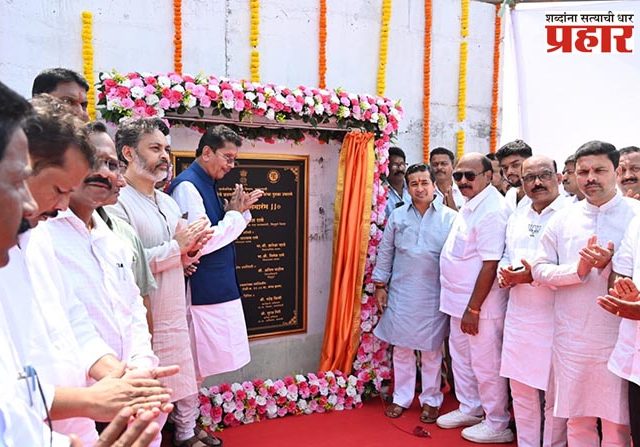 जगाला हेवा वाटेल असा छत्रपती शिवाजी महाराजांचा भव्य दिव्य पुतळा उभारणार : पालकमंत्री नितेश राणे