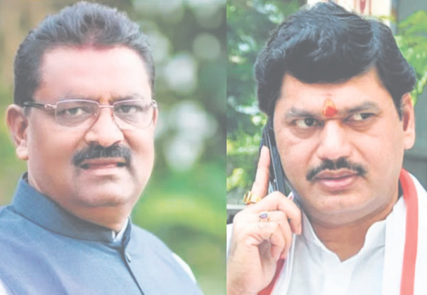 मराठवाड्याला राजकीय ग्रहण