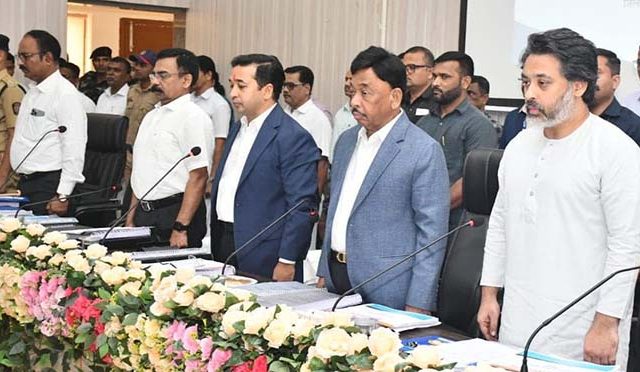 सिंधुदुर्ग जिल्ह्याचा नियोजित ४०० कोटींचा विकास आराखडा मंजूर