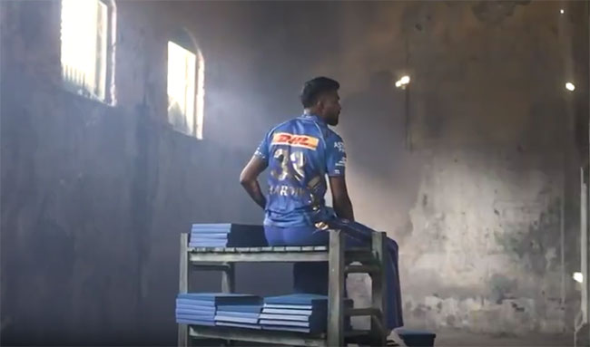 IPL 2025 : चला भेटू, वानखेडे ला… म्हणत इंडियन जर्सीचा नवा लुक समोर!