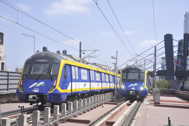 Mumbai Metro : मुंबईकरांच्या सेवेत येणार आणखी एक मेट्रो! मेट्रो लाईन २ बी मार्गावर आजपासून चाचणी